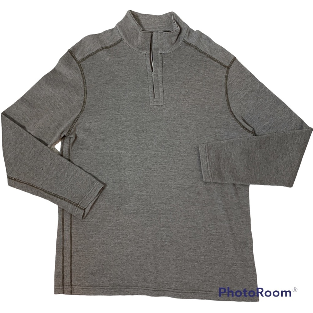 Men's Kirkland Pima Cotton Pull-Over
